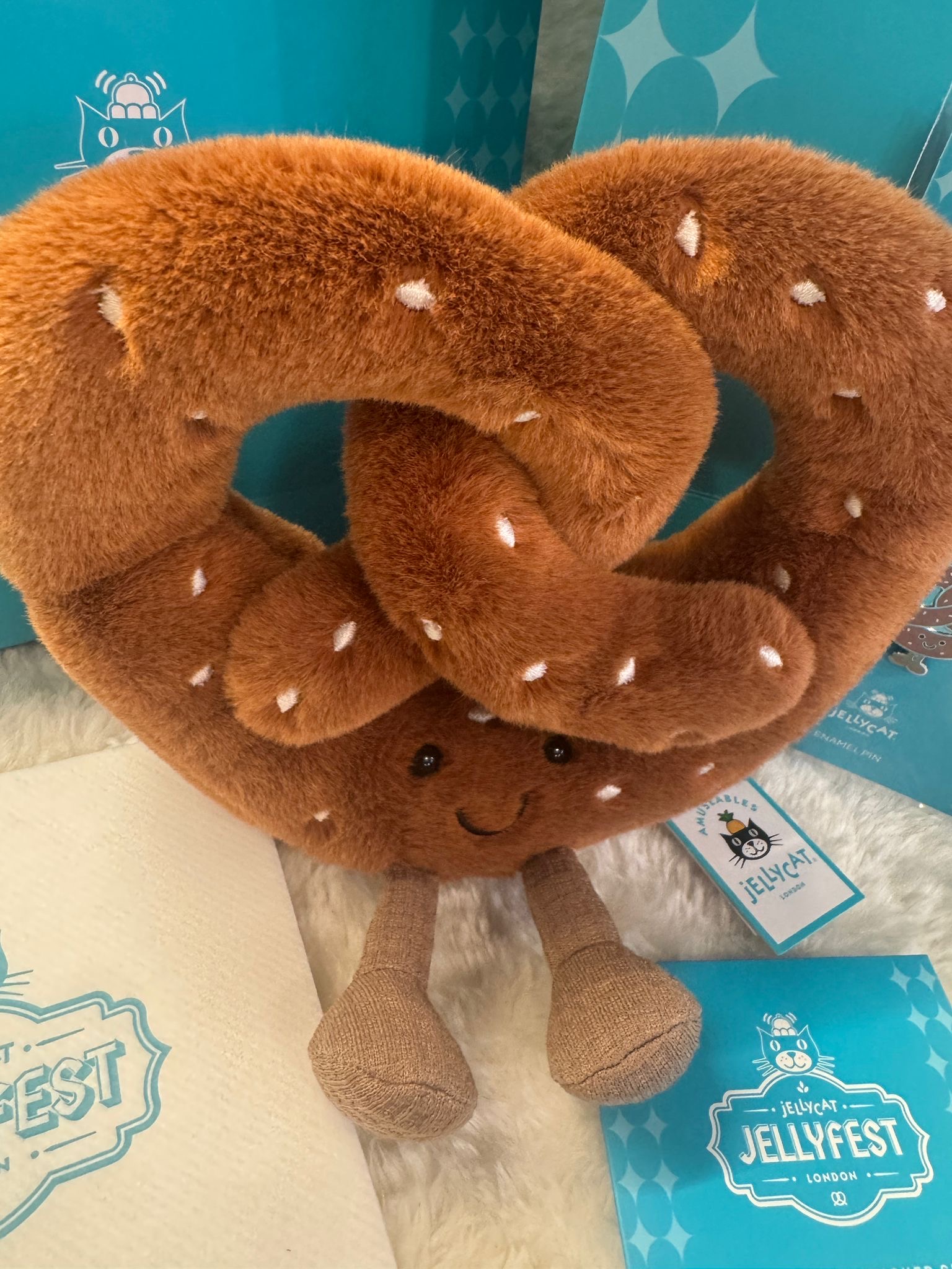 Amuseables Heinrich Pretzel KaDeWe Berlin exclusive