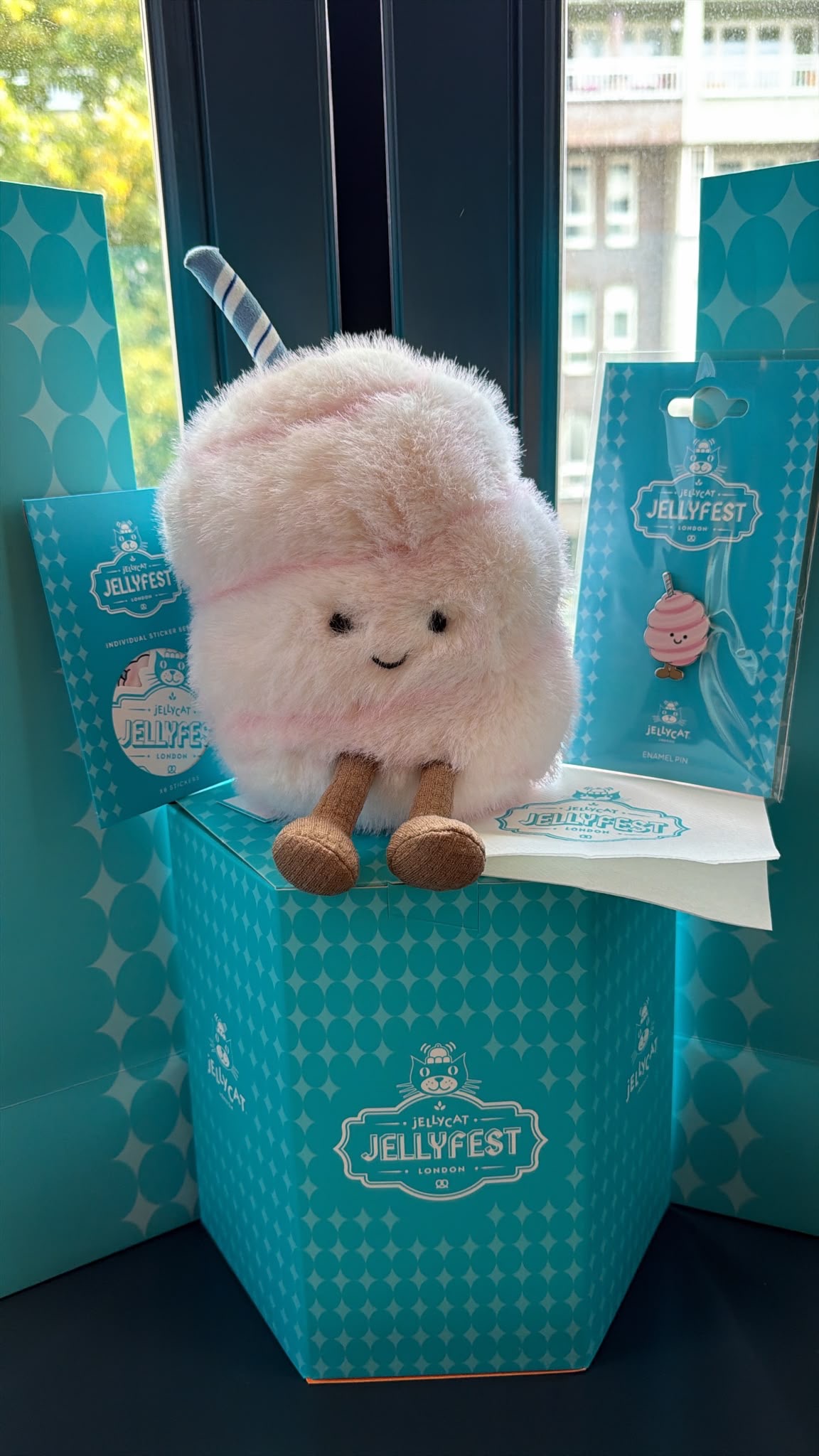 Candy Floss