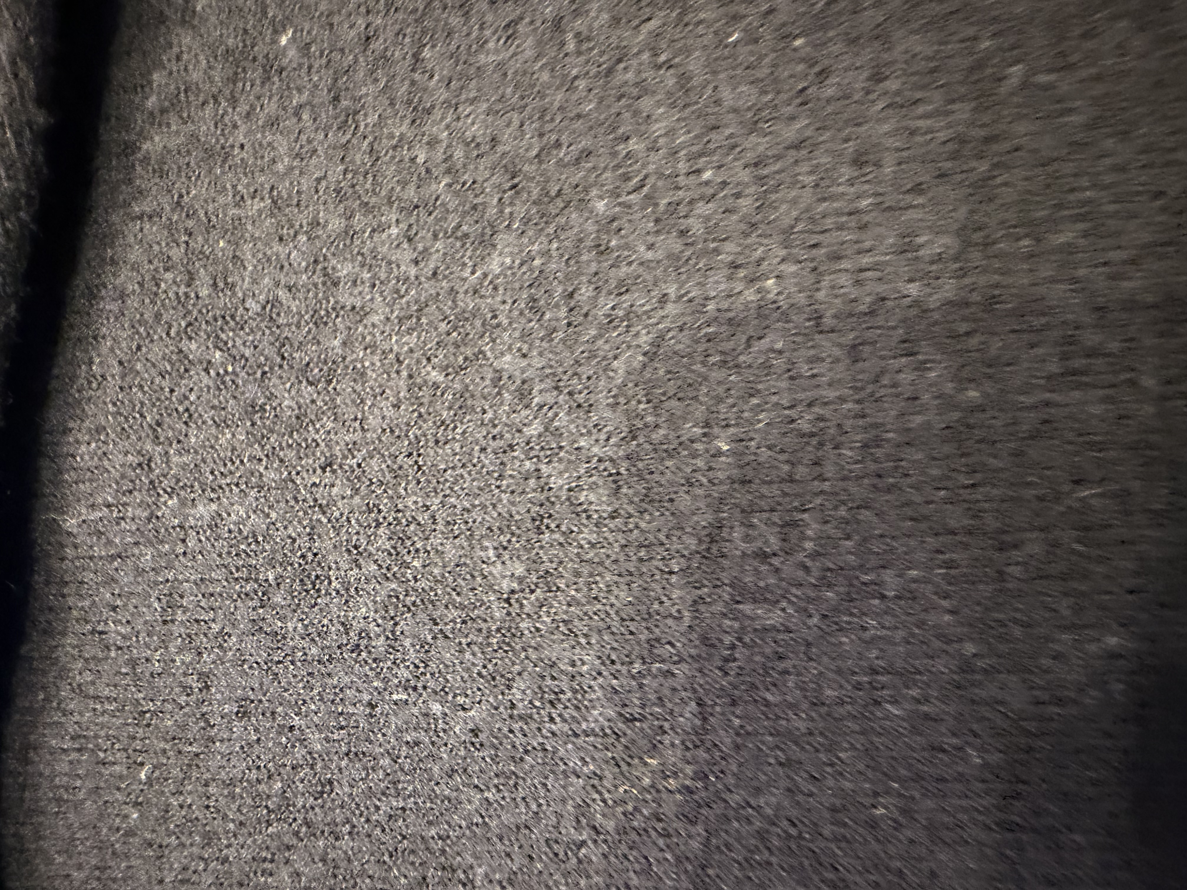Stone Island Stone Island Hooded Knit Jumper – Navy Blue — photograph 3