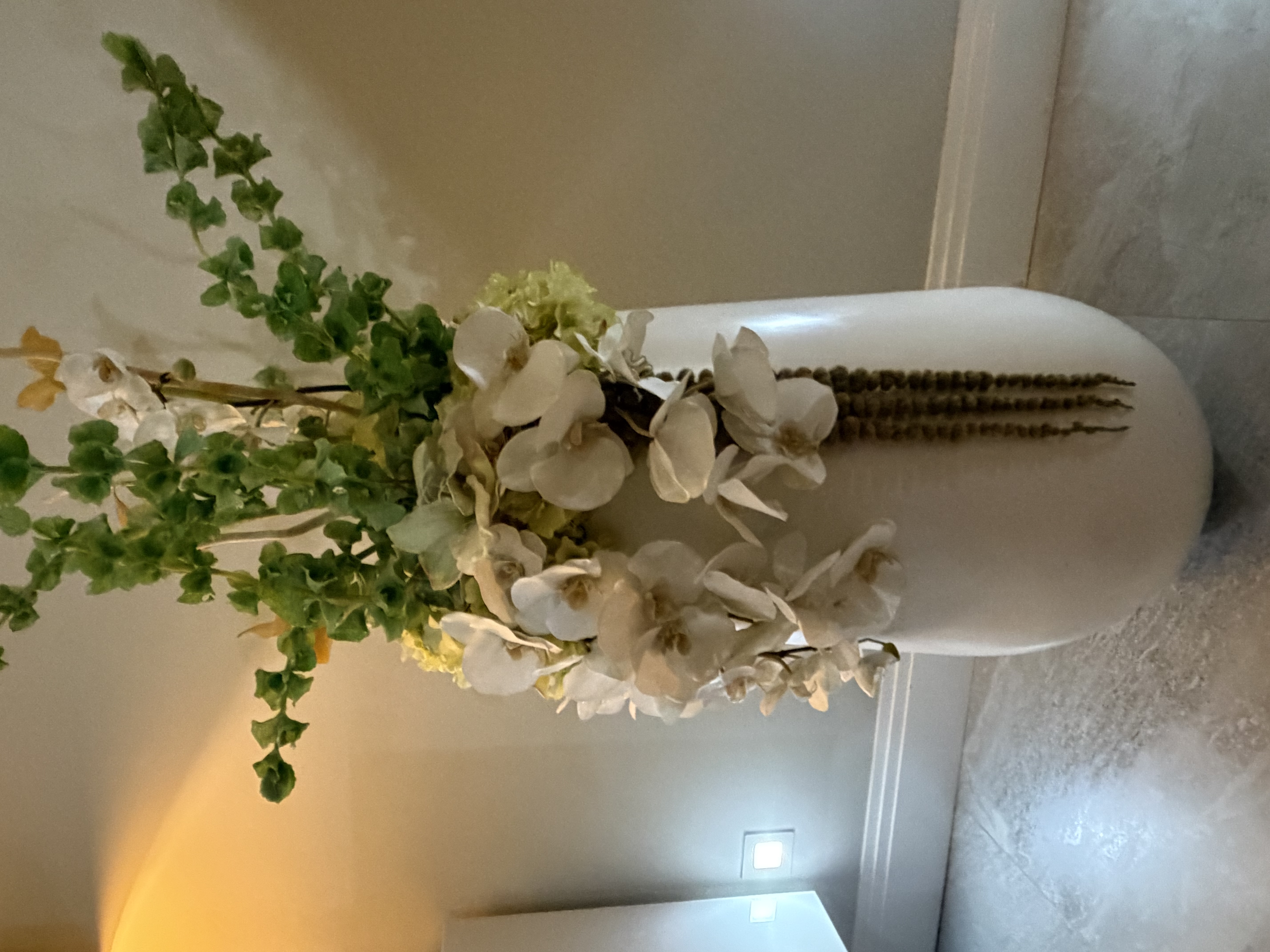 Ffoc Flowers Ffoc Flowers – Luxury Orchid & Hydrangea Floor Arrangement