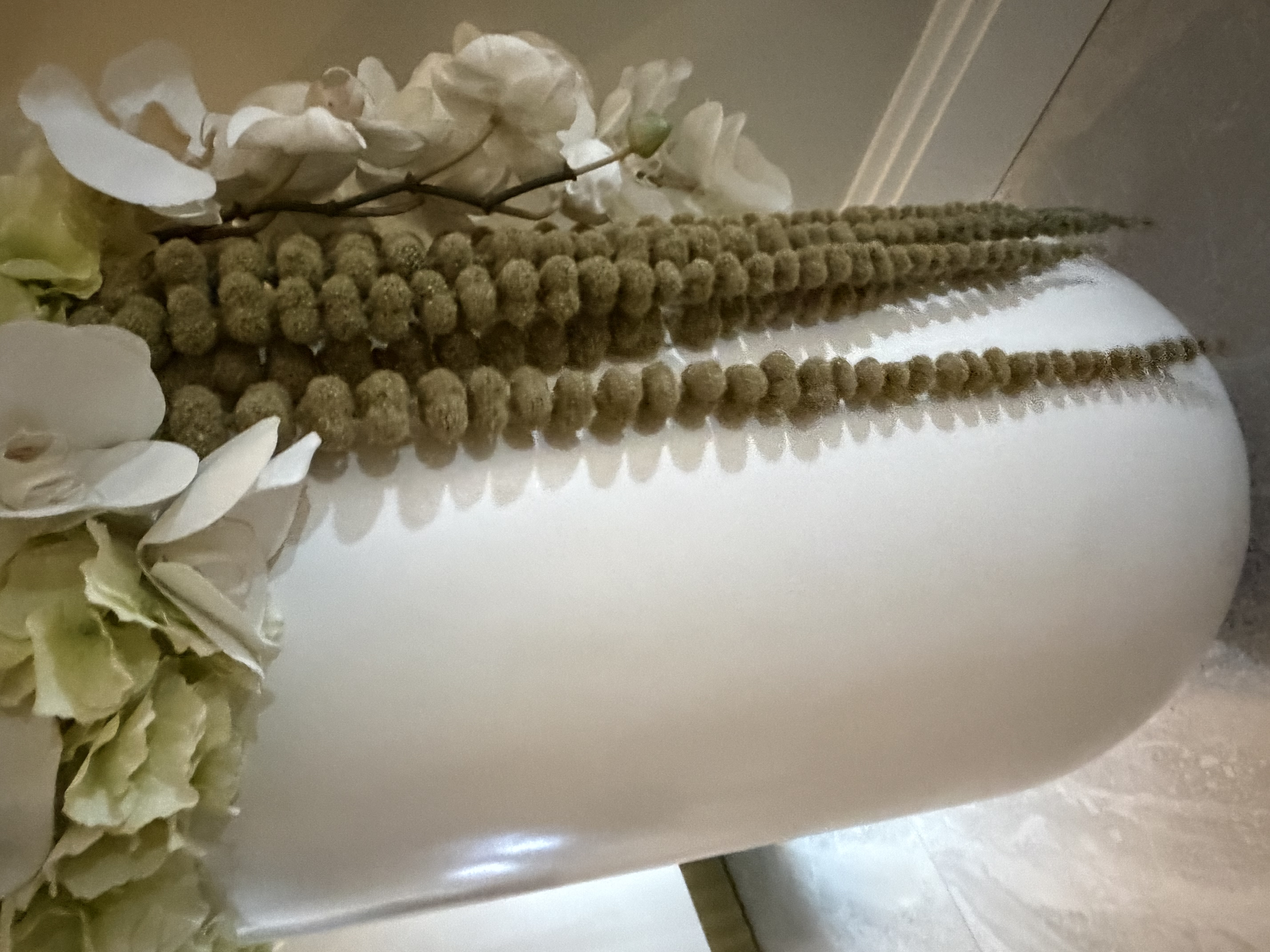 Ffoc Flowers Ffoc Flowers – Luxury Orchid & Hydrangea Floor Arrangement — photograph 4