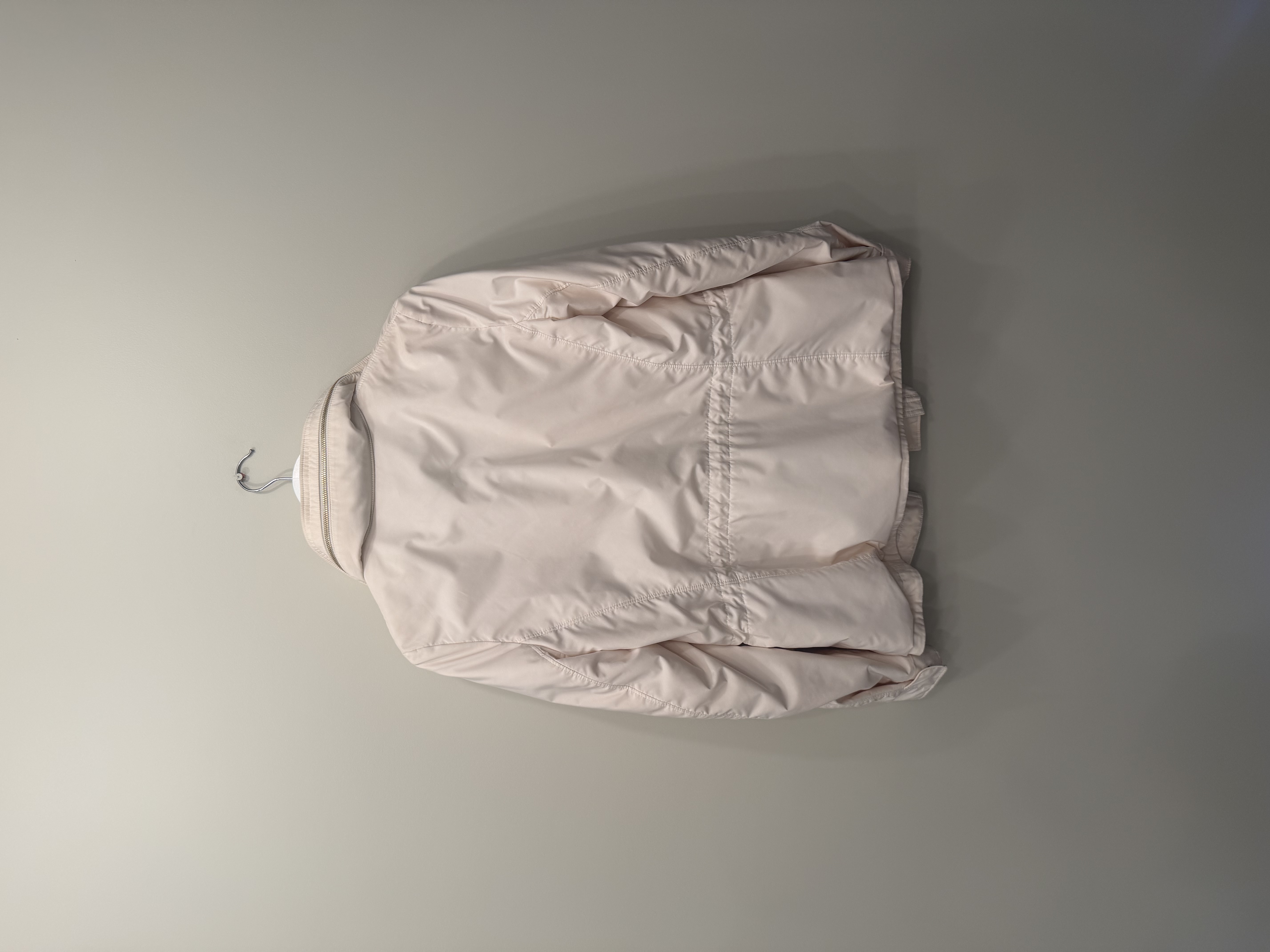 Loro Piana Loro Piana Storm System Cream Four Pocket Jacket Size 34 — photograph 10
