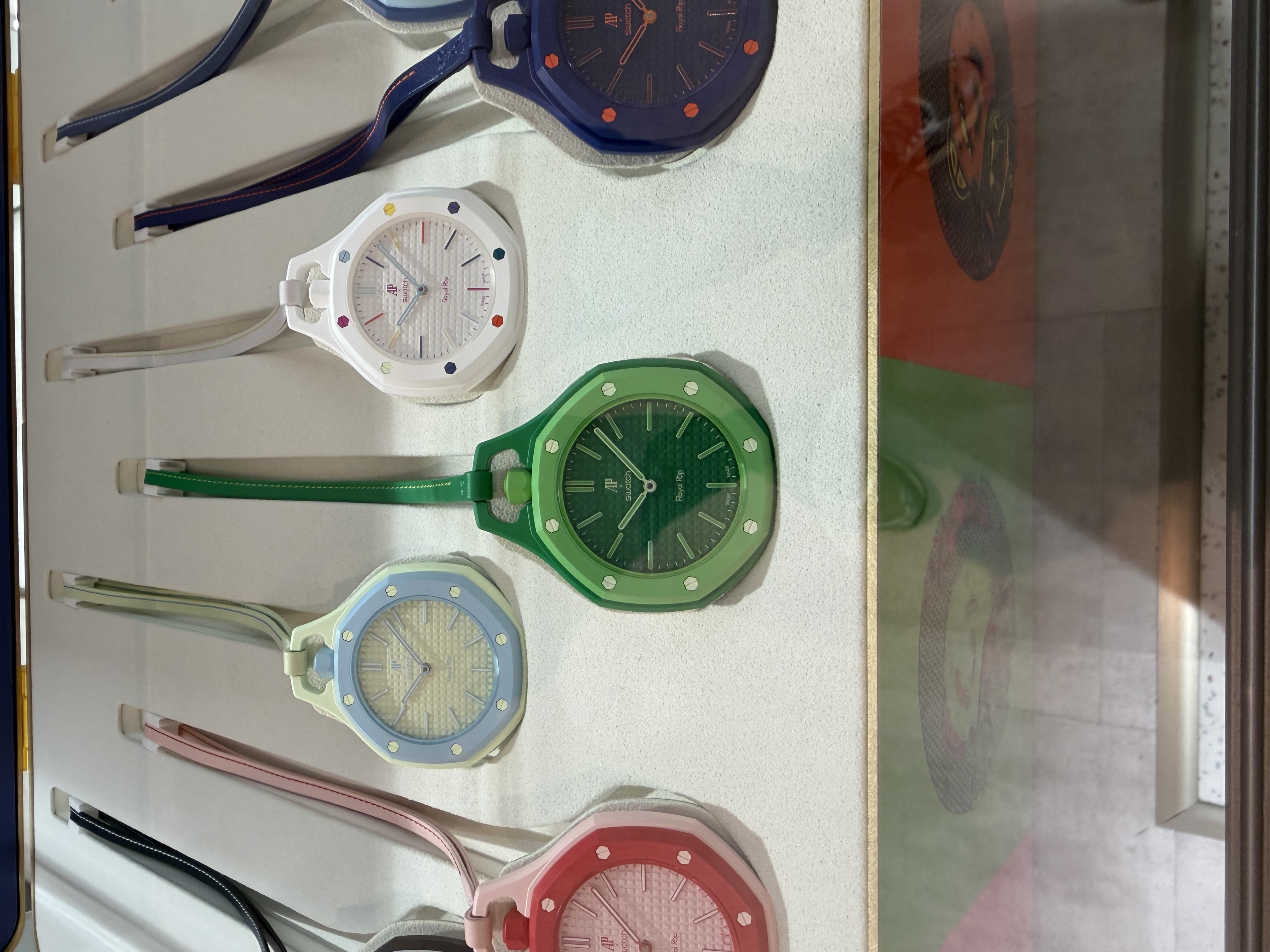 Swatch Royal Pop